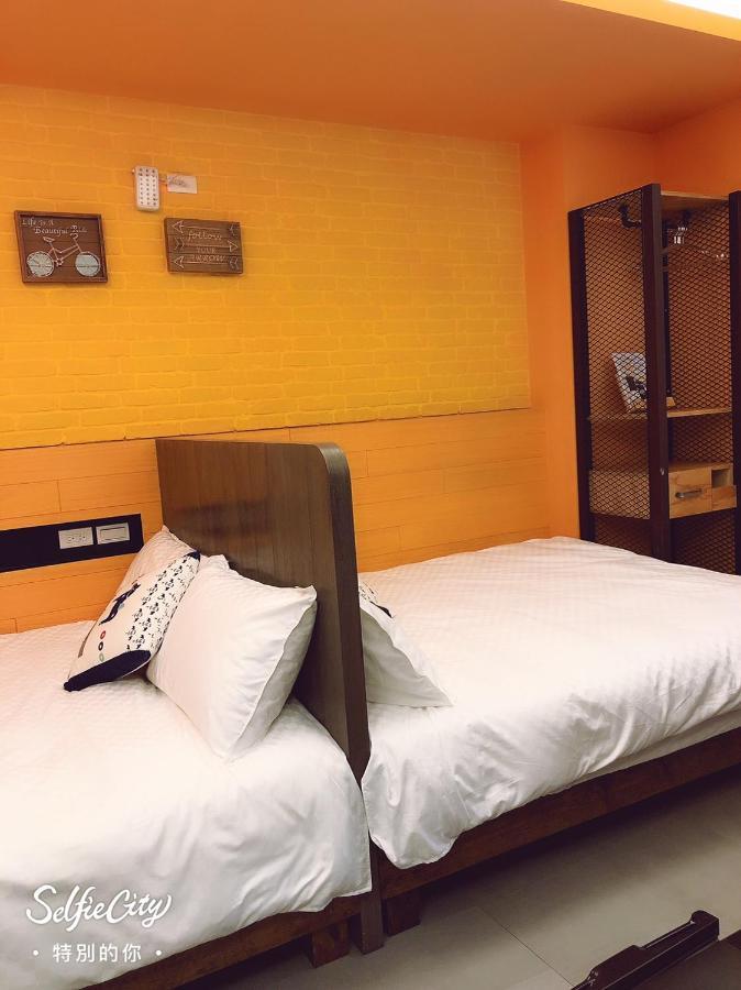 Seaside Walk Homestay Magong Exterior foto