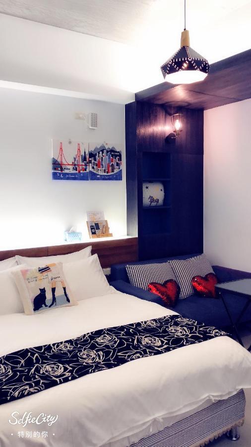 Seaside Walk Homestay Magong Exterior foto