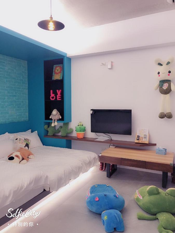Seaside Walk Homestay Magong Exterior foto
