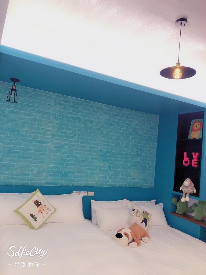 Seaside Walk Homestay Magong Exterior foto