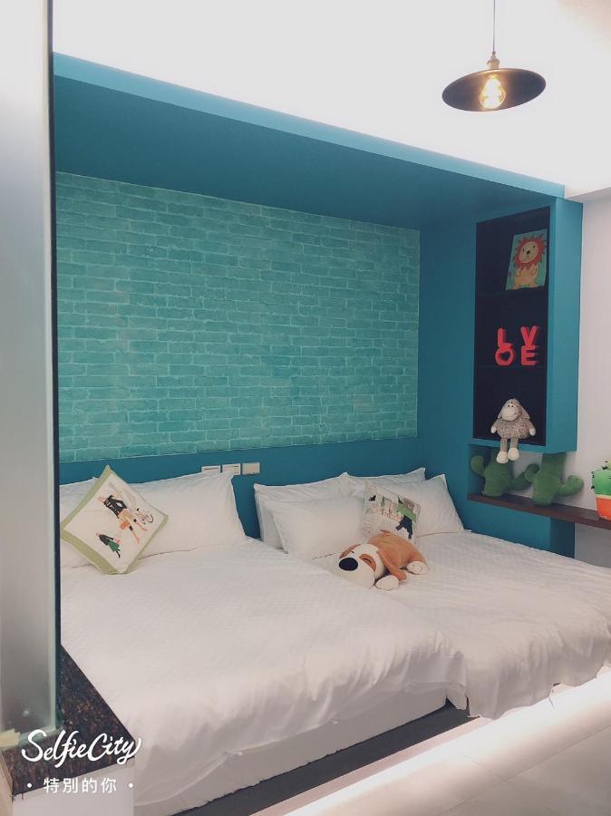 Seaside Walk Homestay Magong Exterior foto
