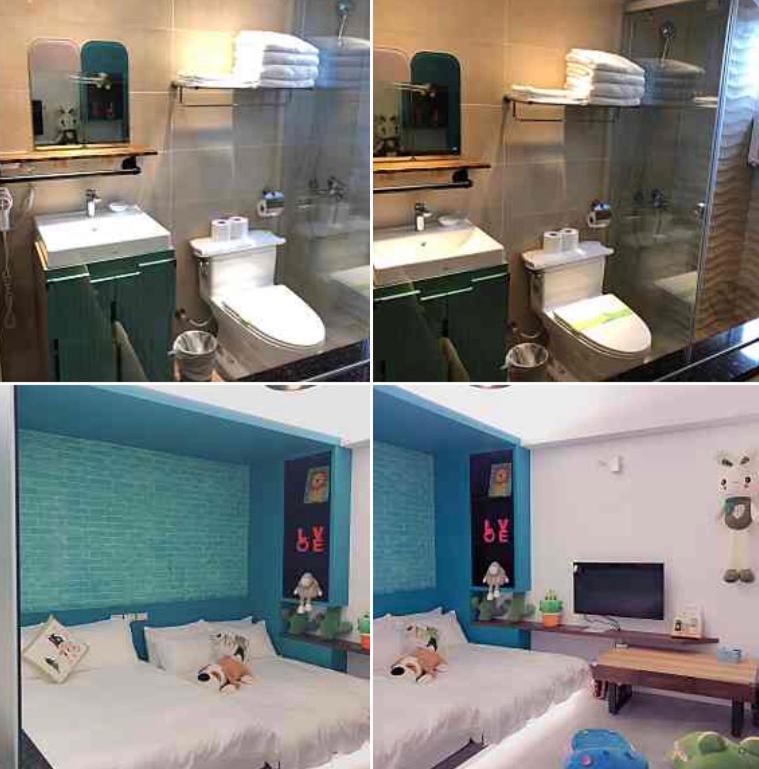 Seaside Walk Homestay Magong Exterior foto