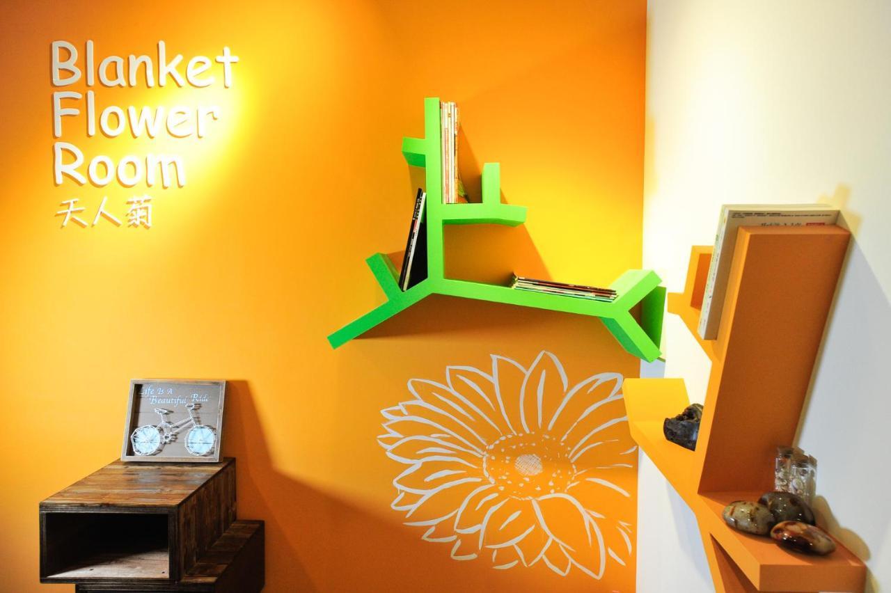 Seaside Walk Homestay Magong Exterior foto